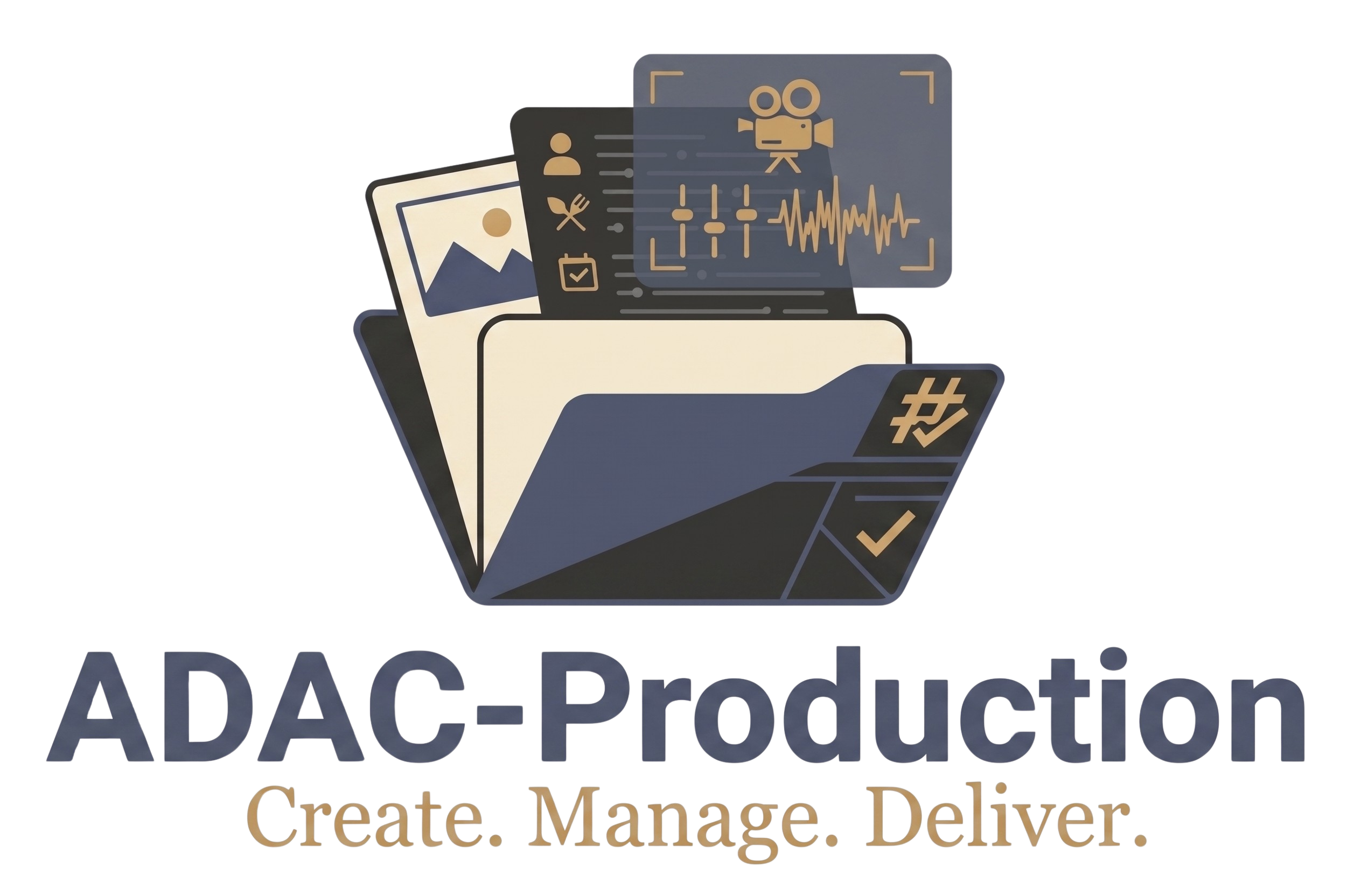 ADAC - Archival Digital Asset Container